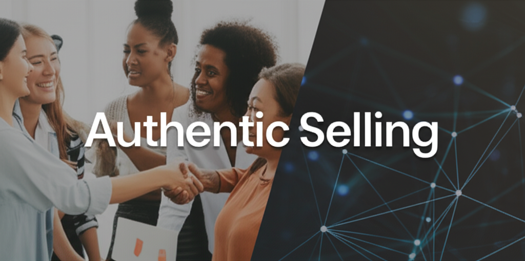 How to Sell Without Feeling Like a Sellout