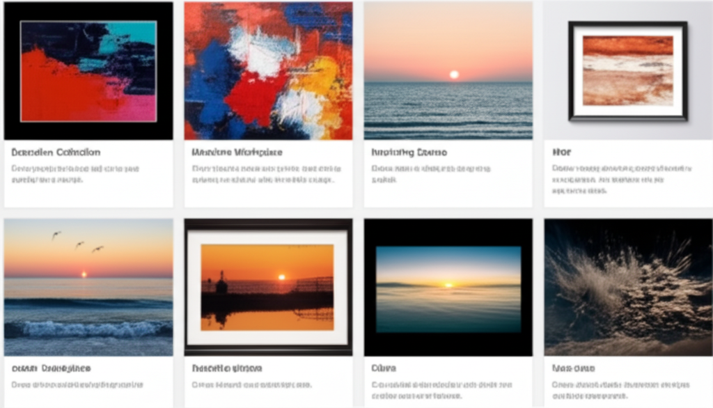 Corporate Art Packages