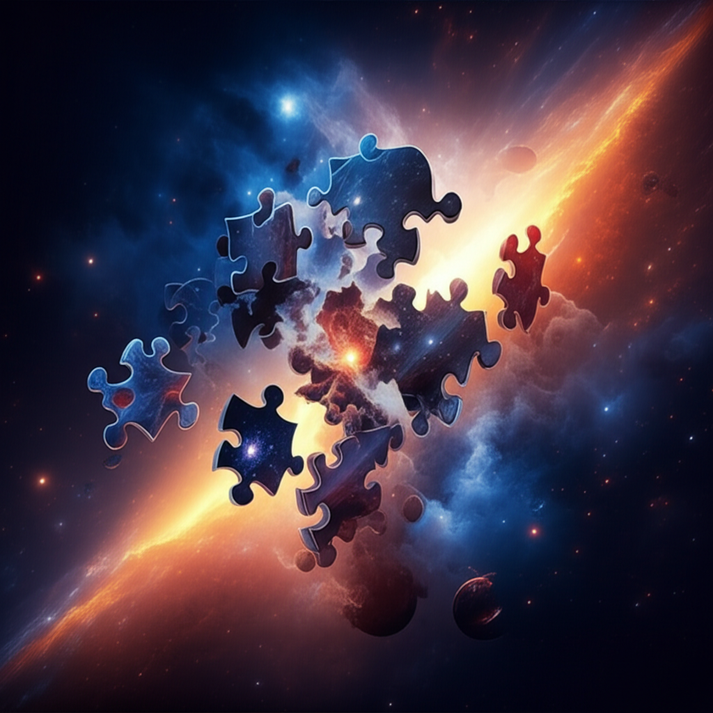 Cosmic Dreams Puzzle
